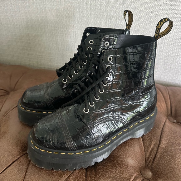 Croc Dr. Martens - Picture 1 of 1